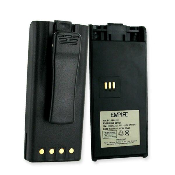 Empire 11V Bendix King KAA0100 Li-ion 1900 mAh Battery - 20.9 watt BLI-KAA0100